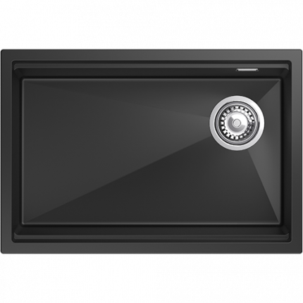 Мойка для кухни Rivelato LINO LN-654-R antracite
