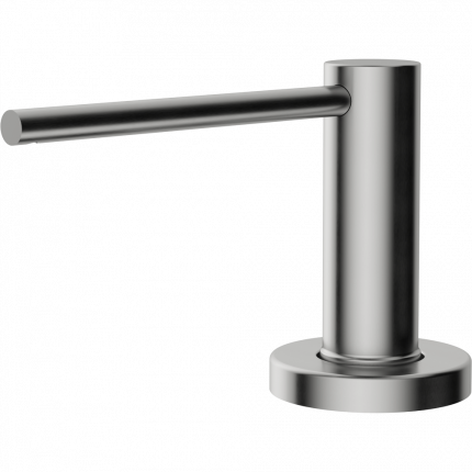 Дозатор Omoikiri OM-10-BN нержавеющая сталь