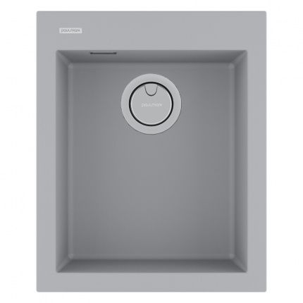 Мойка для кухни Paulmark Decaration 41 Urban grey