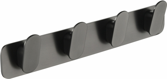 Полотенцедержатель 4-й Grocenberg AC0054 графит