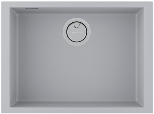 Мойка для кухни Paulmark Neo Classic 60 PM966044-UGR urban grey