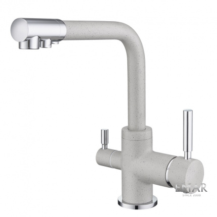 Смеситель для кухни Еmar EC-3003 барит