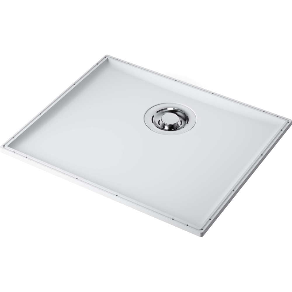 Мойка для кухни Omoikiri Kiten 48-INT WH белый