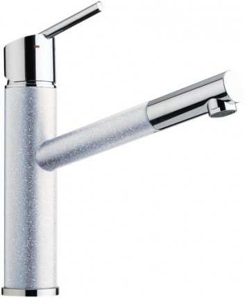 Смеситель для кухни Webert Trento TN940102 Grey