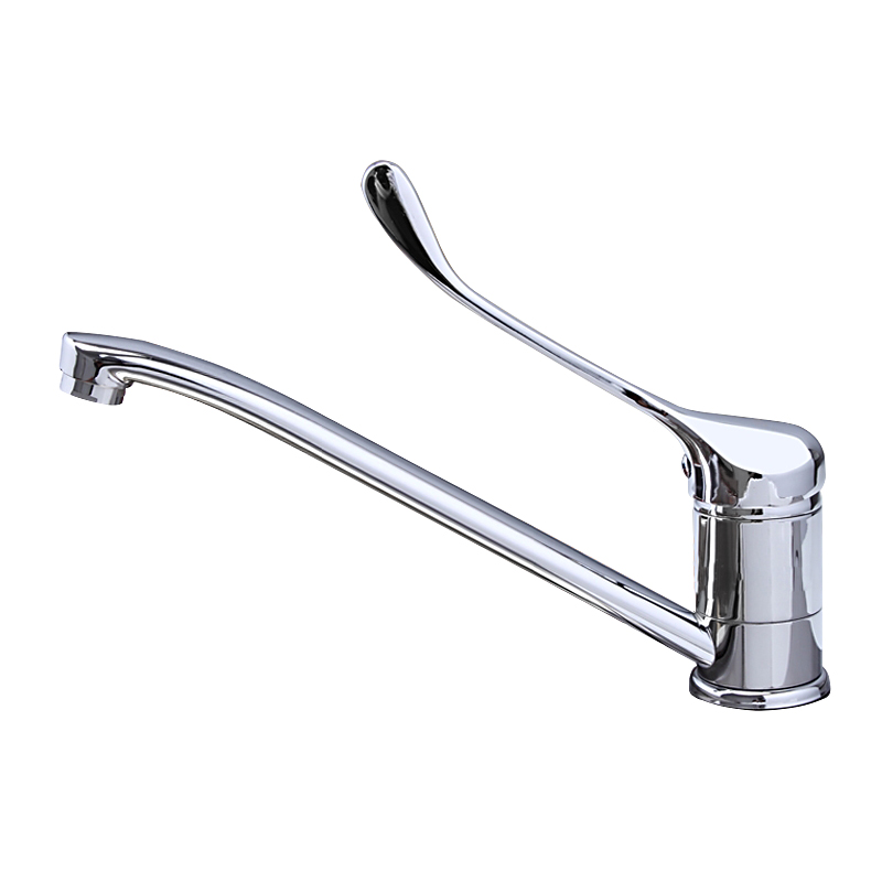 Смеситель для кухни Frap H54 F4254 хром