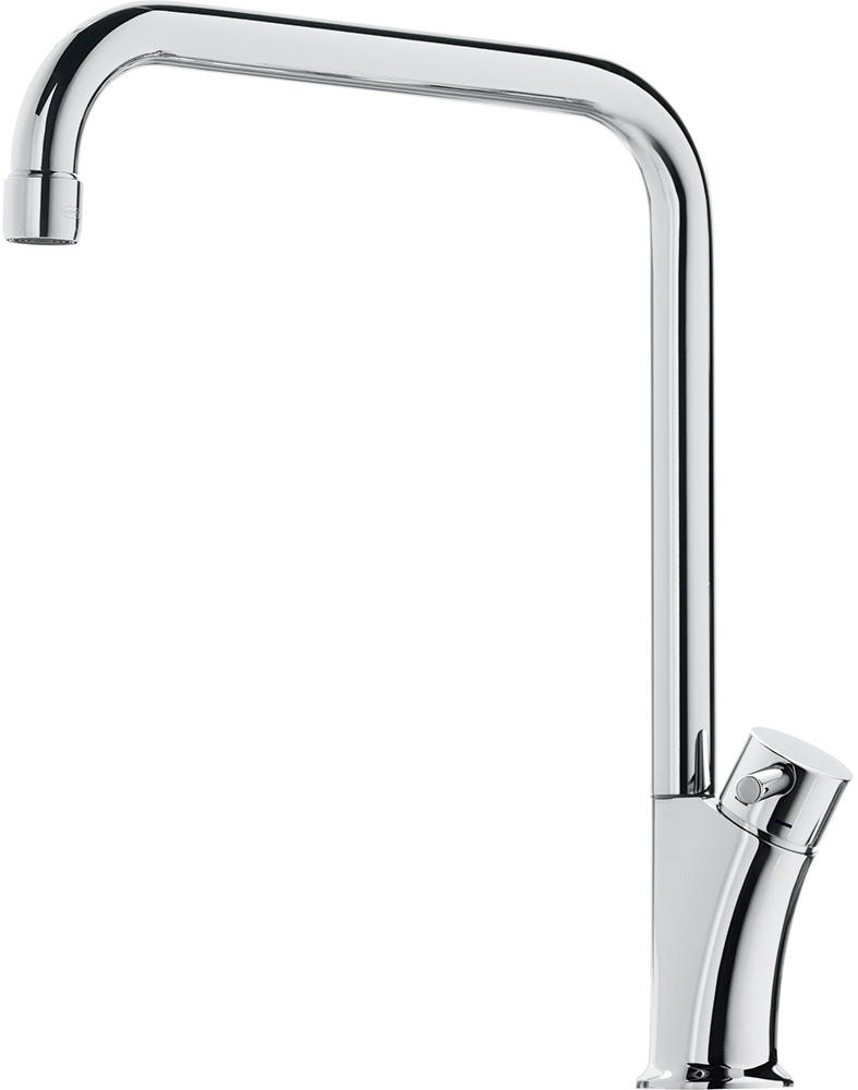 Смеситель для кухни Franke Galileo хром