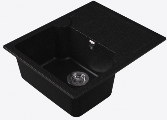 Мойка для кухни Dr.Gans Лора 620 черный