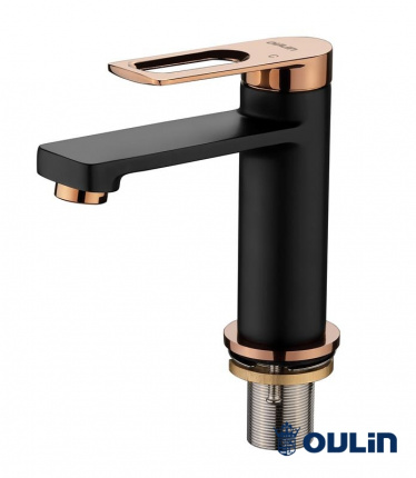 Смеситель для раковины в ванную Oulin OL-T9503