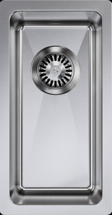 Мойка для кухни FLORACIO Steel (F.2344.SS) Сталь нержавеющая