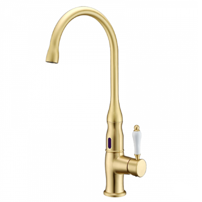 Сенсорный смеситель для кухни Gappo G521