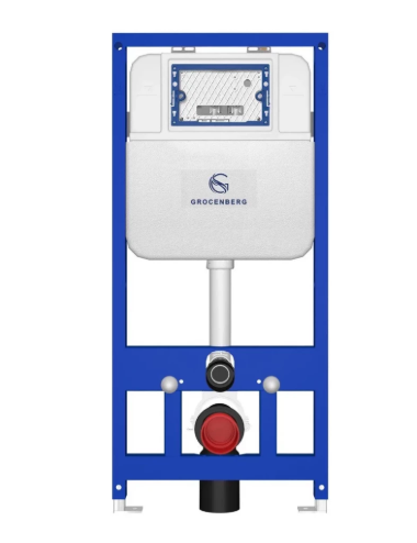 Инсталляция для унитаза GROCENBERG GS3050