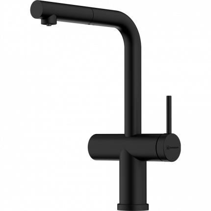 Смеситель для кухни Omoikiri Karatsu-S GB графит