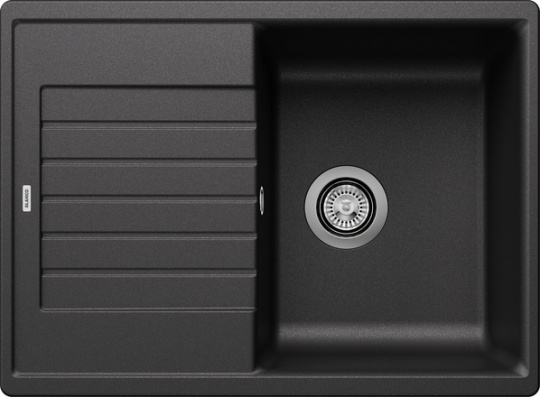 Мойка для кухни Blanco Zia 45 S Compact антрацит