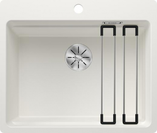 Мойка для кухни Blanco Etagon 6-F Silgranit белый