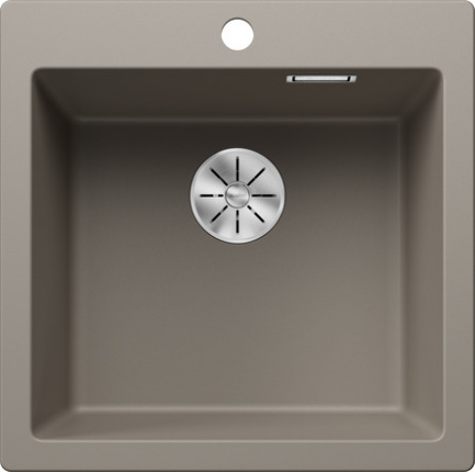 Мойка для кухни Blanco Pleon 5 Silgranit серый беж