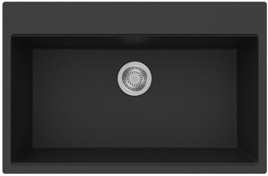 Мойка для кухни TopZero Gretta 780.510 Graphite