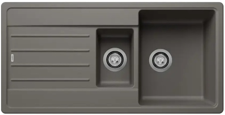 Мойка для кухни Blanco Legra 6S вулканический серый