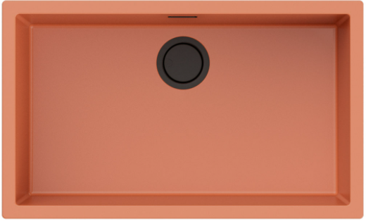 Мойка для кухни Omoikiri Yamakawa 75-U/I CN canyon