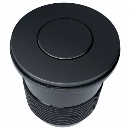 Пневматическая кнопка Paulmark PM032AN Антрацит