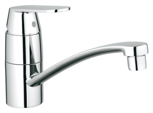 Смеситель для монтажа перед окном Grohe Eurosmart Cosmopolitan 31170000 хром
