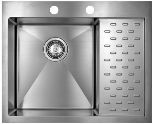 Мойка для кухни Seaman Eco Marino SMB-6351PRS (клапан-автомат)