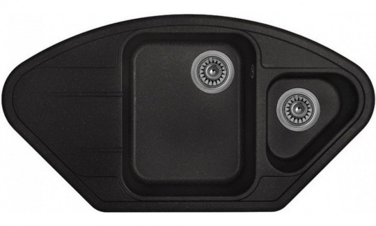 Мойка для кухни Longran Lotus LTG 960.510 15 оникс