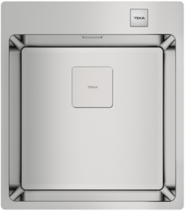 Мойка для кухни Teka Forlinea RS15 40.40, полированная