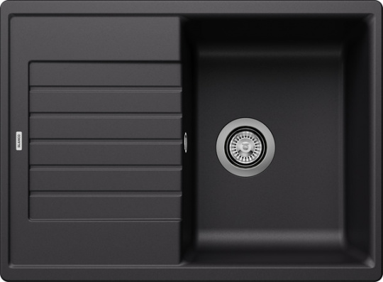 Мойка для кухни Blanco Zia 45 S Compact черный