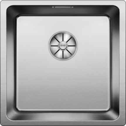 Мойка для кухни Blanco Andano 400-IF нерж. сталь зеркальная полировка, отв-арм. InFino