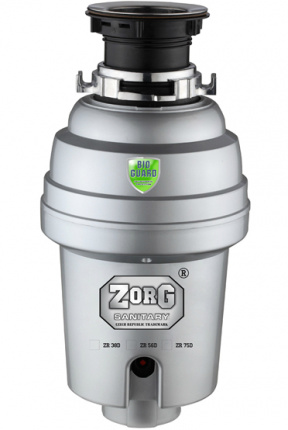 Измельчитель пищевых отходов Zorg ZR-38 D