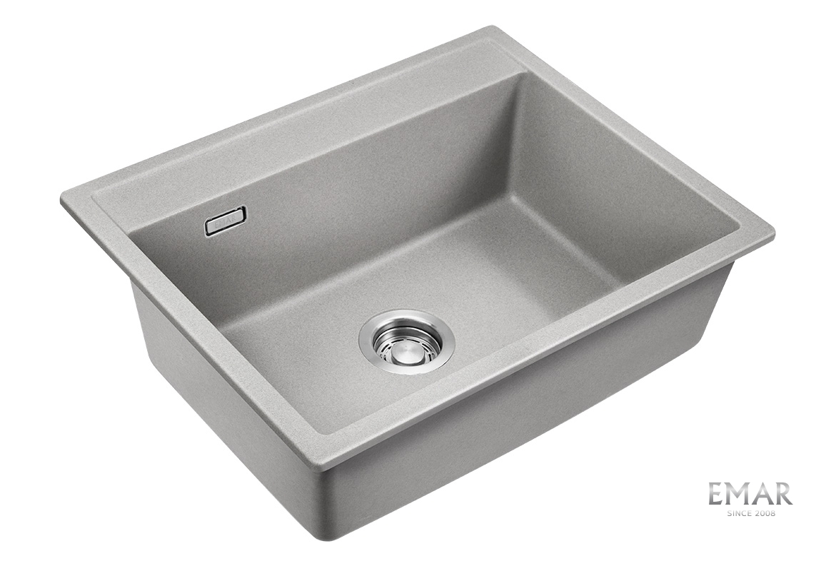 Мойка для кухни Еmar EMQ-1640.Q барит
