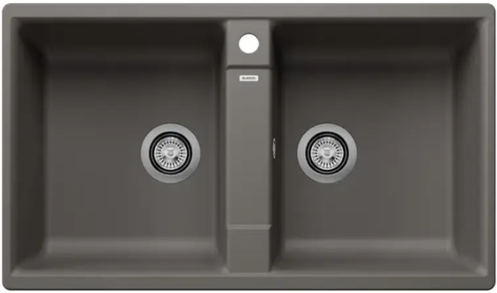 Мойка для кухни Blanco Zia 9 вулканический серый