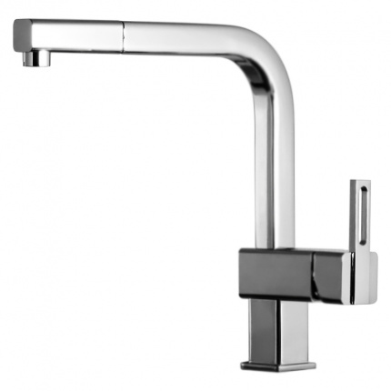 Смеситель для кухни Webert Kitchen Dado DA940302 хром