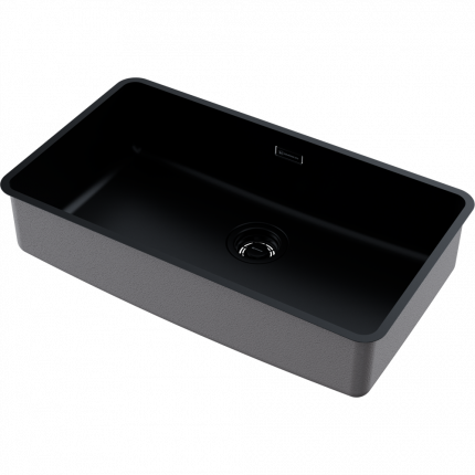 Мойка для кухни Omoikiri Omi 73-U/I Ultra GB графит
