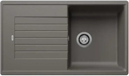 Мойка для кухни Blanco Zia 5 S вулканический серый