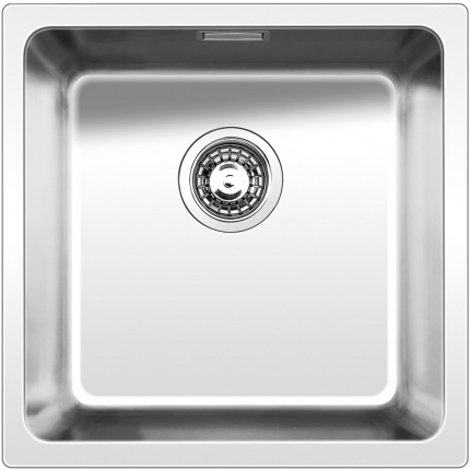 Мойка для кухни Ukinox Loft LOB400.400 -GT10P
