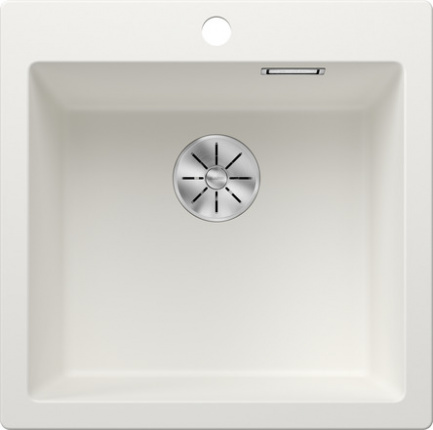 Мойка для кухни Blanco Pleon 5 Silgranit белый