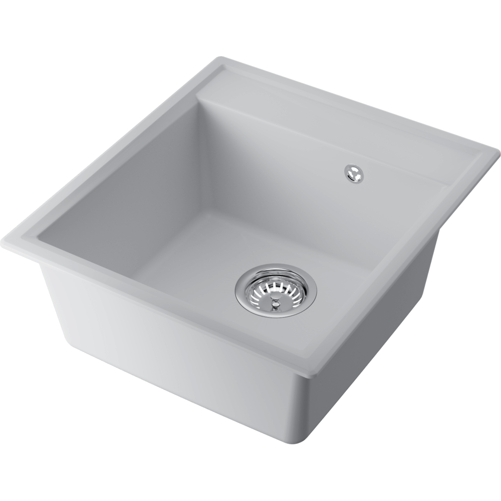 Мойка для кухни Omoikiri Daisen 46 WH белый