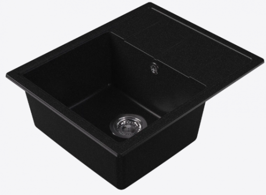 Мойка для кухни Dr.Gans Ника 580 чёрный