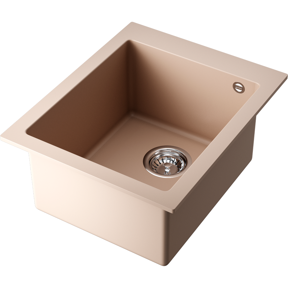 Мойка для кухни Omoikiri Bosen 41-SA бежевый