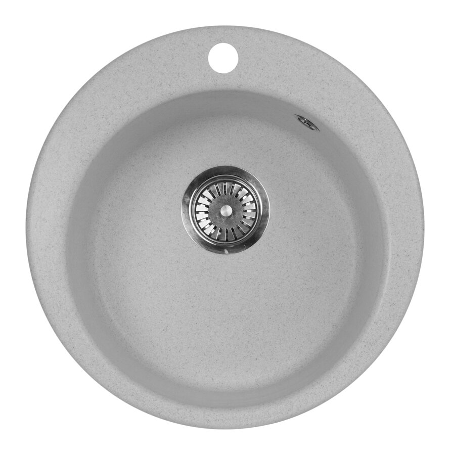 Мойка для кухни AquaGranitEx M-05 (310) серый