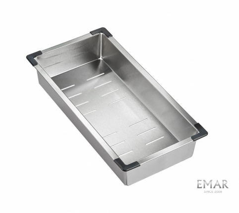 Корзина колландер Emar EMB-410 (к мойке 101/116)