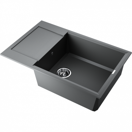 Мойка для кухни Omoikiri Sakaime 78-LB-PL платина