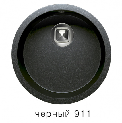 Мойка для кухни Tolero R-104 черный