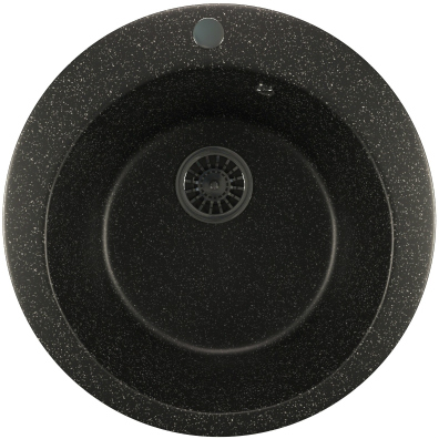 Мойка для кухни Mixline ML-GM13 черный