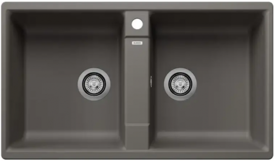 Мойка для кухни Blanco Zia 9 вулканический серый