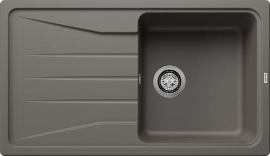 Мойка для кухни Blanco Sona 5 S вулканический серый