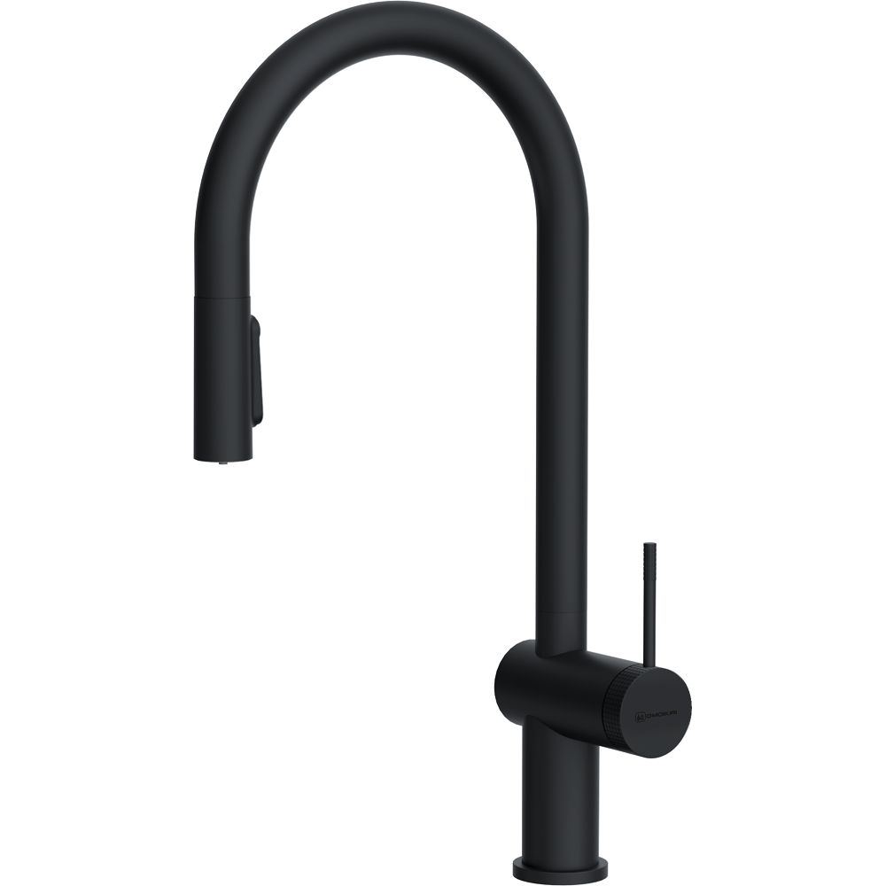 Смеситель для кухни Tahara-SB GB графит