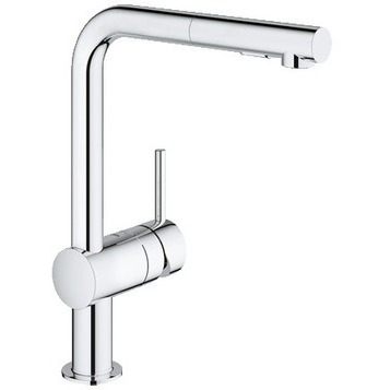 Смеситель для кухни GROHE Minta, хром (30274000)