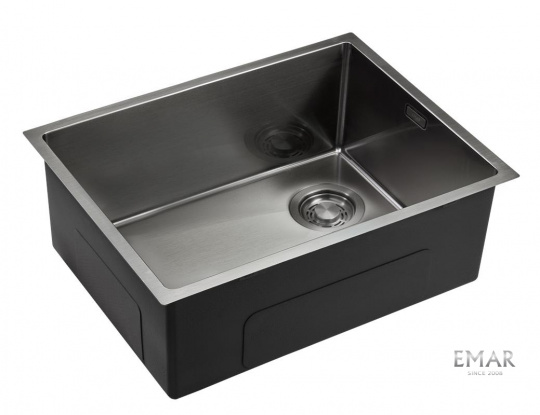 Мойка для кухни Emar EMB-540(UN) PVD Dark